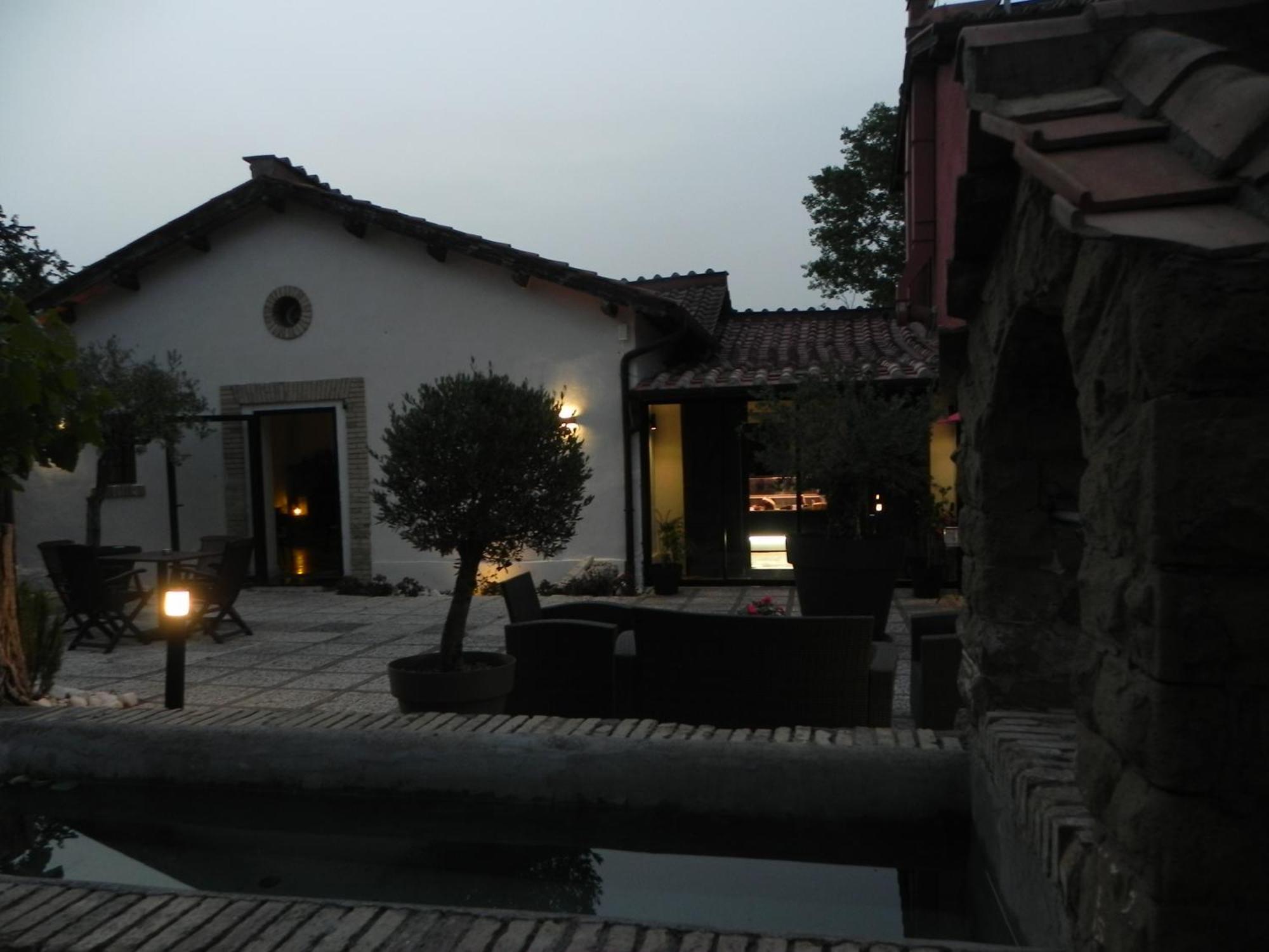 Tenuta Del Duca Fiumicino Locanda E Hostaria Guest House Kültér fotó