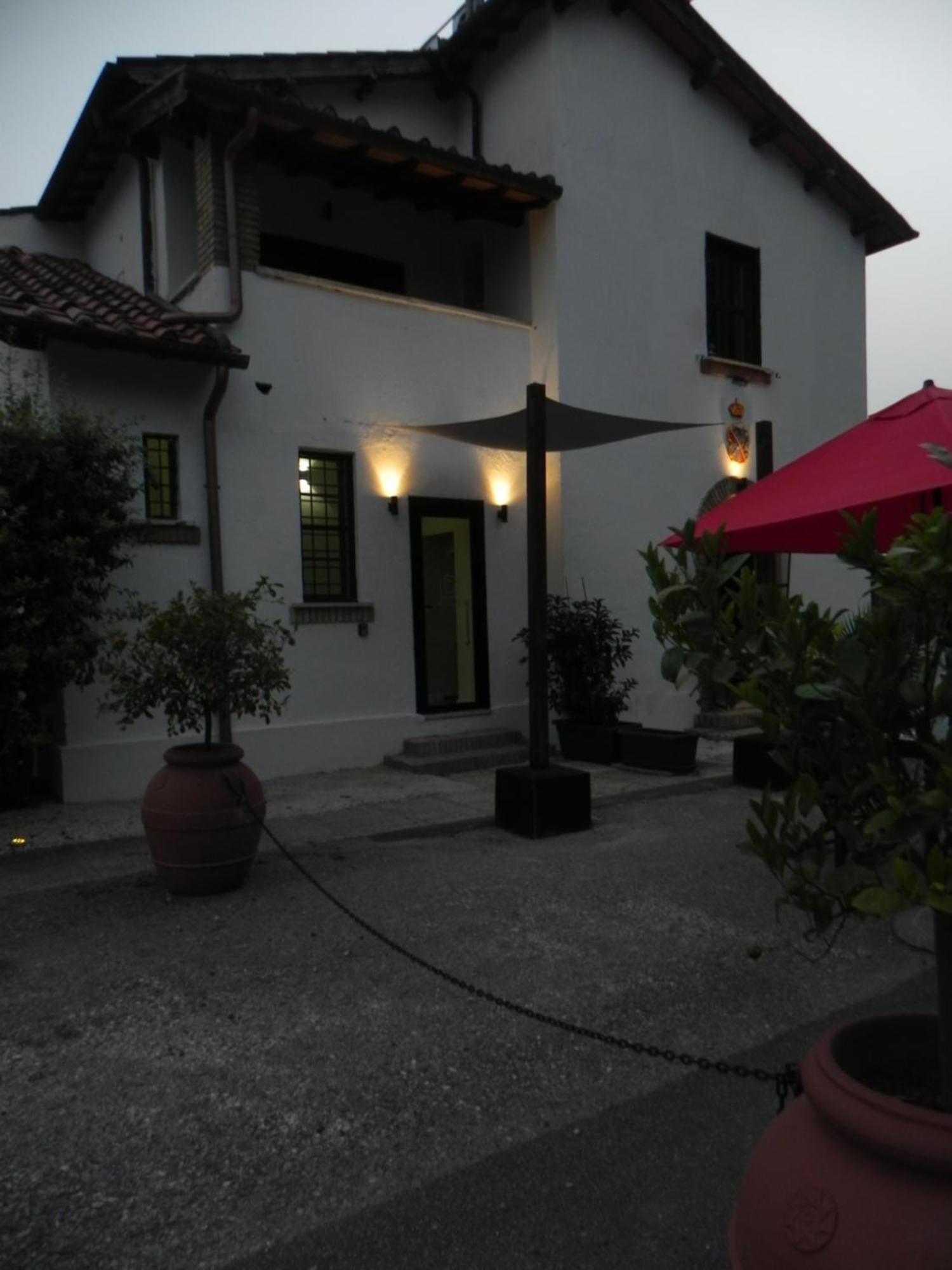 Tenuta Del Duca Fiumicino Locanda E Hostaria Guest House Kültér fotó